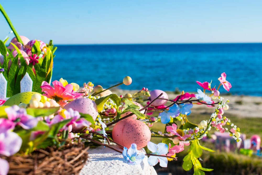 Easter Tides: Global Traditions and the Sea's Embrace