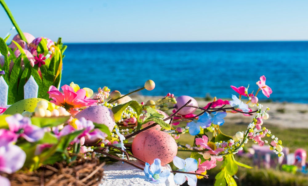 Easter Tides: Global Traditions and the Sea's Embrace