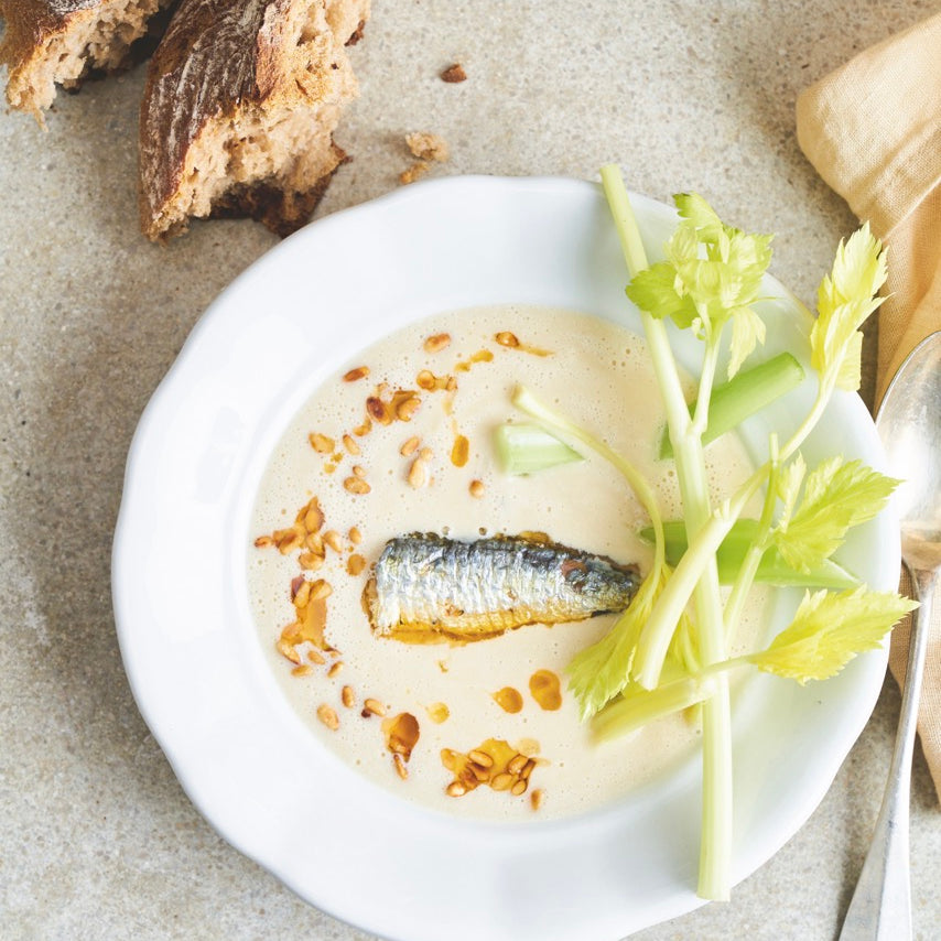 Celery vichyssoise