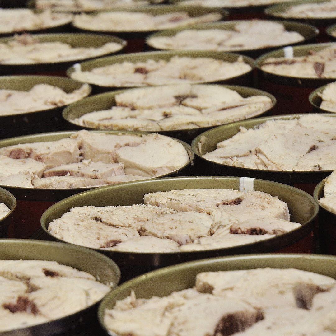 The Timeless Tin Fish Preserves