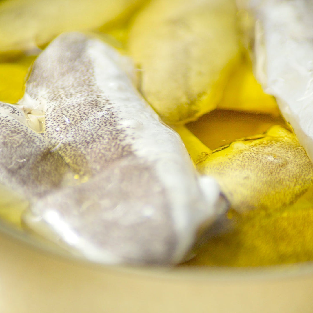 Cococha/Cheek: The Most Delicate Bite from the Sea