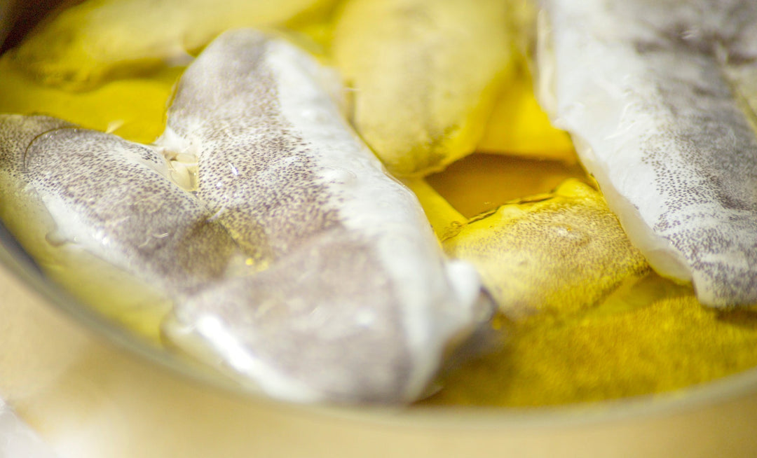 Cococha/Cheek: The Most Delicate Bite from the Sea