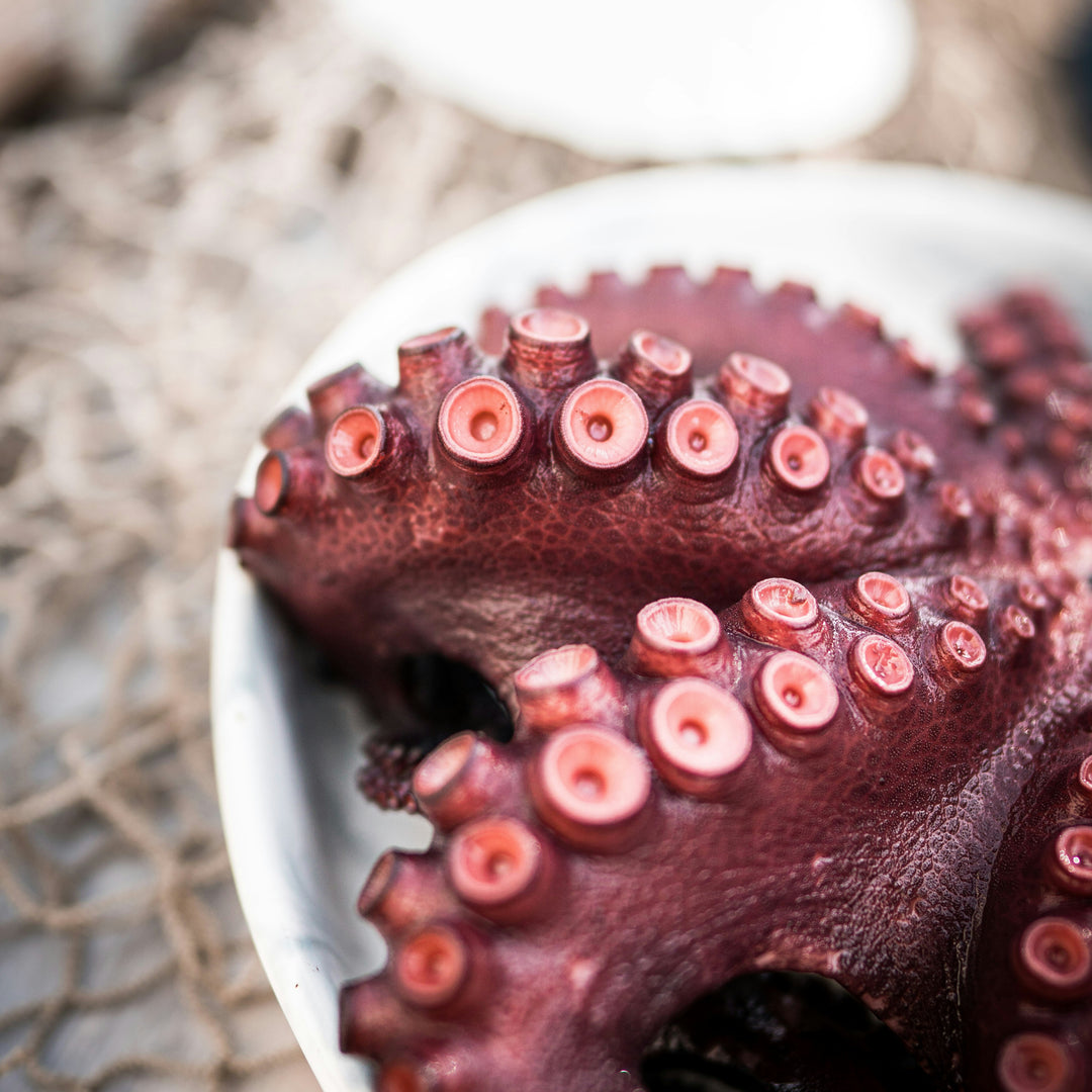 Seafood Preserves