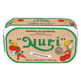 Sardinen - in Gemüse-Ragout