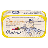 Sgombro - Filetti in Stufato