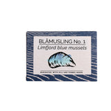 Moules du Limfjord - Marinées à l'Aneth et au Fenouil