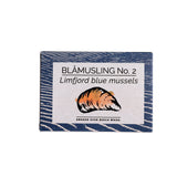 Mejillones del Limfjord - Ahumados sobre madera de haya