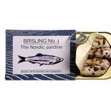 Nordic Sardine - Smoked with Heather and Chamomile