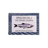 Nordic Sardine - Smoked with Heather and Chamomile