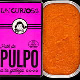 Octopus Pate in Galician Sauce