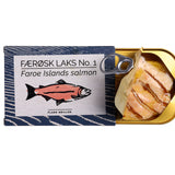 Salmón de las Islas Feroe - Sellado a la Parrilla