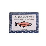 Salmón de las Islas Feroe - Sellado a la Parrilla