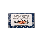 Lotte d'Islande - Foie Légèrement Fumé