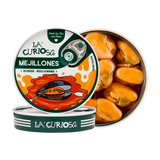 Mejillones - en Escabeche