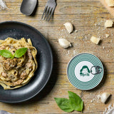 Thon Albacore – Ventrèche au Pesto