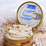 Messermuscheln - In Salzlake