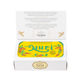 Box with can of Sardines Reserva - in Spicy Olive Oil