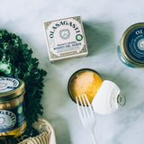 Bonito del Norte - Steak à l'huile d'olive biologique