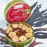 Tintenfisch - in Olivenöl