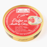 Tintenfisch - in Olivenöl