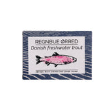 Trucha Danesa - Ahumada con Enebro y Tomillo Limón