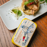 Sgombro - Filetti in Stufato