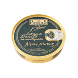 Weißer Thunfisch - Bauchfleisch in Airas Moniz Butter