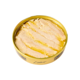 Weißer Thunfisch - Bauchfleisch in Airas Moniz Butter