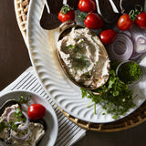 Paté made with canned sardines in spicy olive oil from NURI