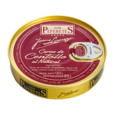 Große Seespinne - in Salzlake