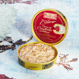 Große Seespinne - in Salzlake