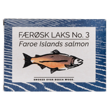 Saumon des Îles Féroé - Fumé au bois de hêtre