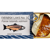 Saumon des Îles Féroé - Fumé au bois de hêtre