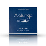 Merluza Europea – Lomos en Aceite de Oliva