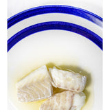 Merluza Europea – Lomos en Aceite de Oliva