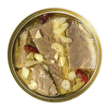 Lubina – a la Bilbaina con Ajo y Cayena