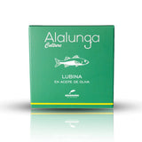 Lubina – En aceite de oliva