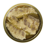 Lubina – En aceite de oliva