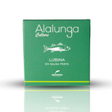 Lubina – en Salsa de Pesto