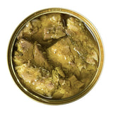 Lubina – en Salsa de Pesto