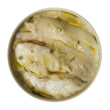 Merluza - en Salsa Verde