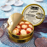 Coquilles Saint-Jacques variées - Sauce Galicienne