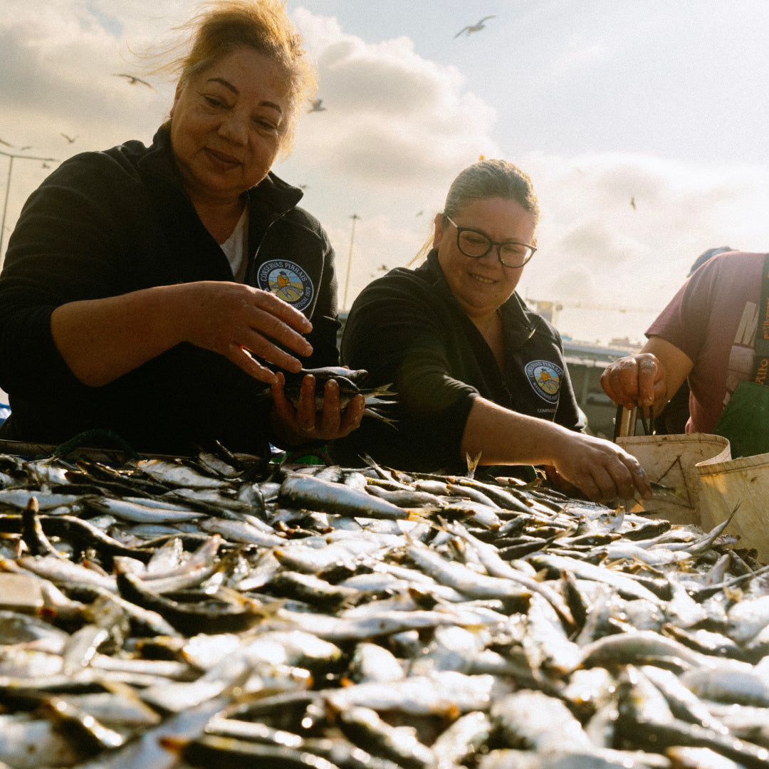 Celebrating Portuguese Sardine Season Through Traditional Craftsmanship