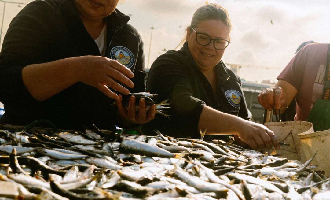 Celebrating Portuguese Sardine Season Through Traditional Craftsmanship