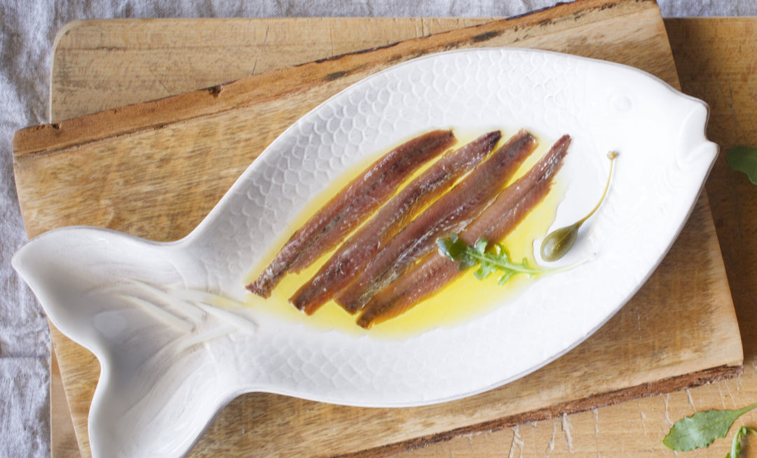 Anchovy Season: The Cantabrian Sea’s Finest Moment