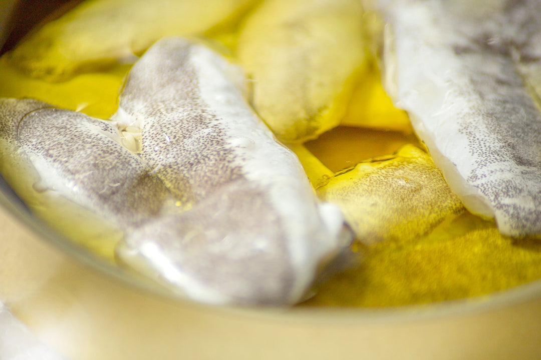 Cococha/Cheek: The Most Delicate Bite from the Sea