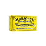 Packaging of Yellowfin Tuna - Belly in Olive Oil, from Olasagasti.