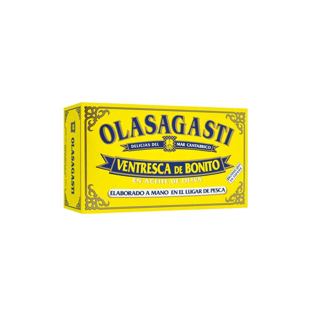 The Timeless Tin - handverlesene Auswahl an Fischkonserven – TheTimelessTin