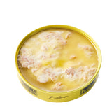 Bluefin tuna - Belly in Airas Moniz Butter