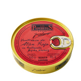 Bluefin tuna - Belly in Airas Moniz Butter